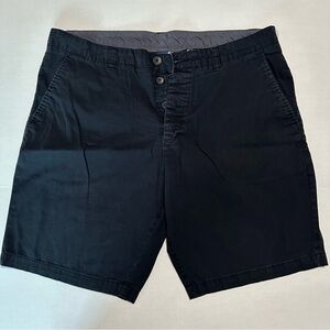 Black H&M shorts